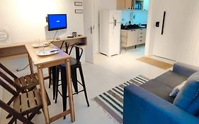 Apartamento Charmoso Garagem, Hakka, Feirinha e Hospitais